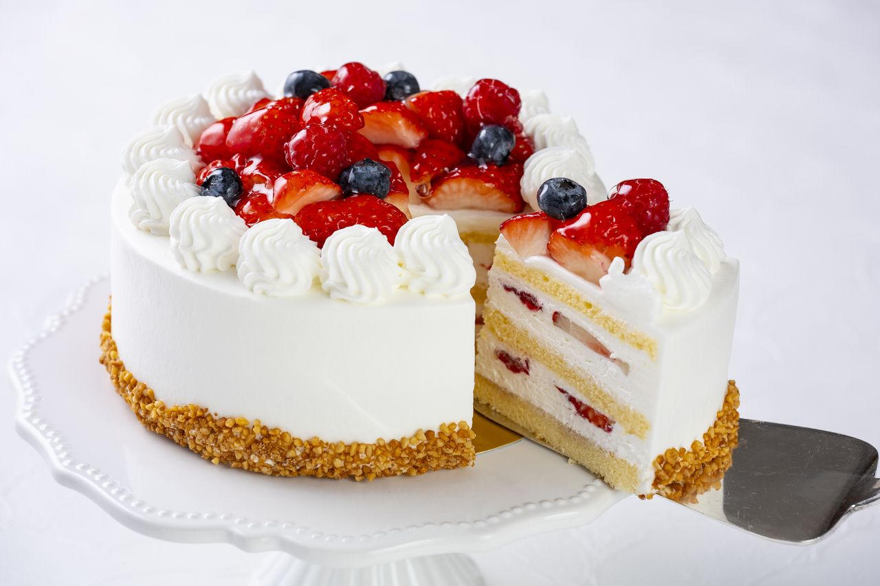 アニバーサリーケーキ（12cm）