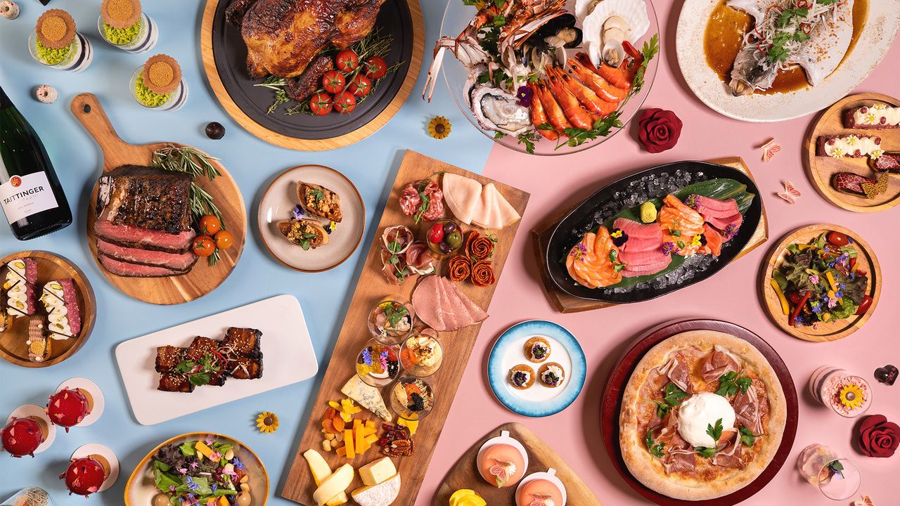 Mother's Day Mega Brunch