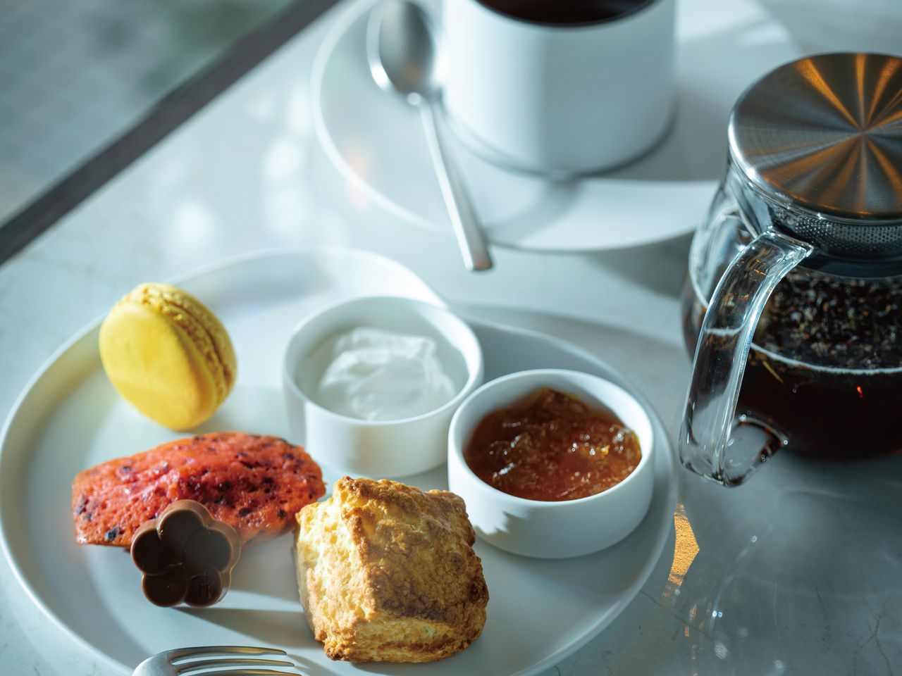 結～Tale of Cream Tea～