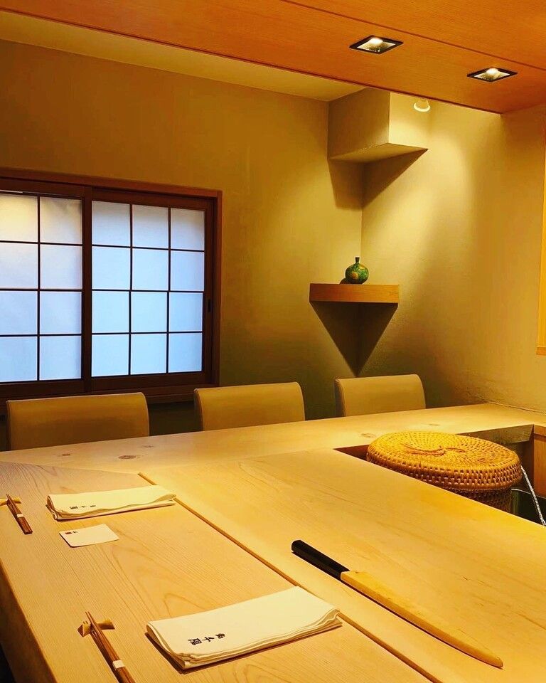 2階 おまかせ松　11,000円コース
