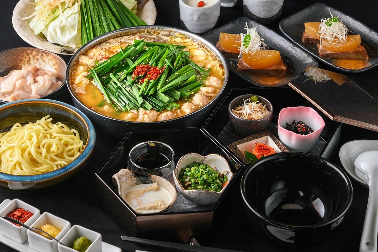 [Course meal] Yamanaka course (10 dishes)