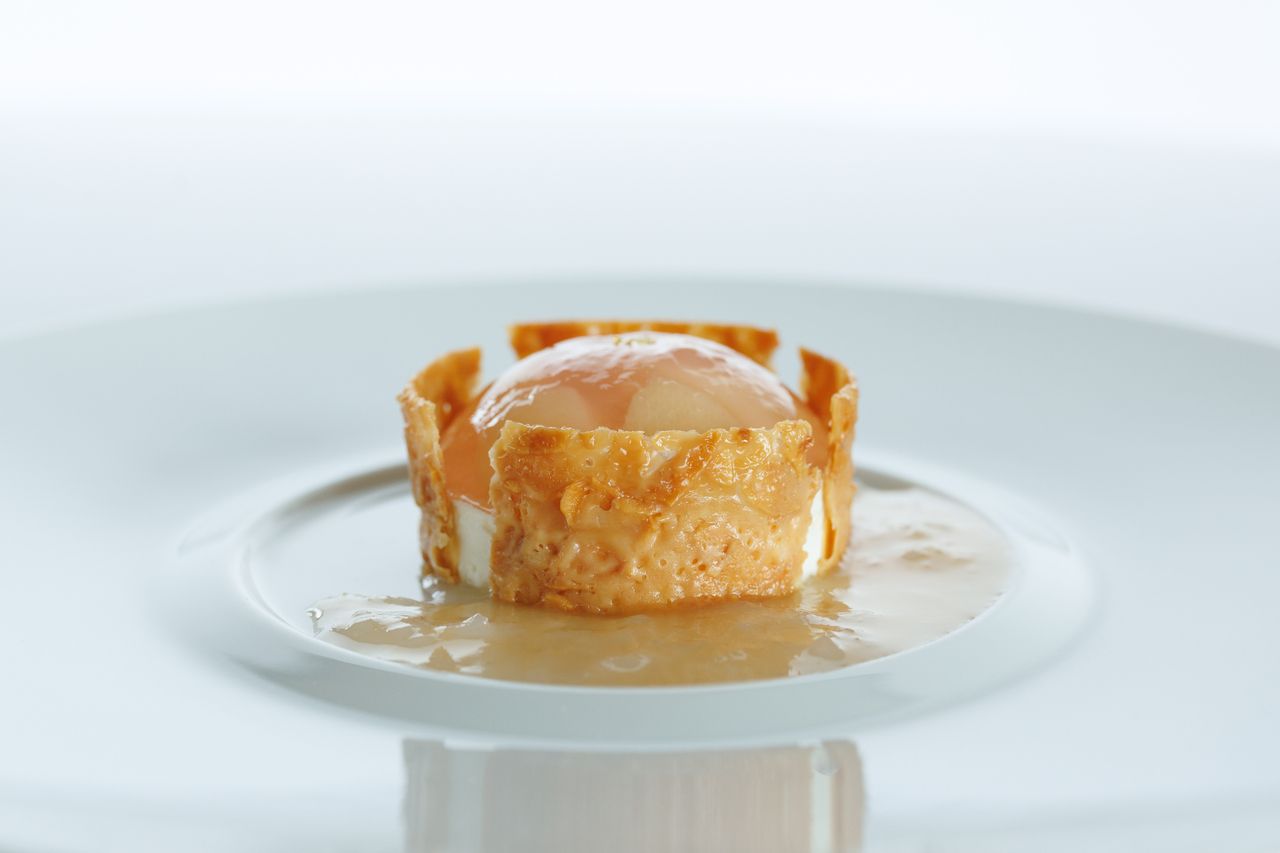 Menu Gourmand