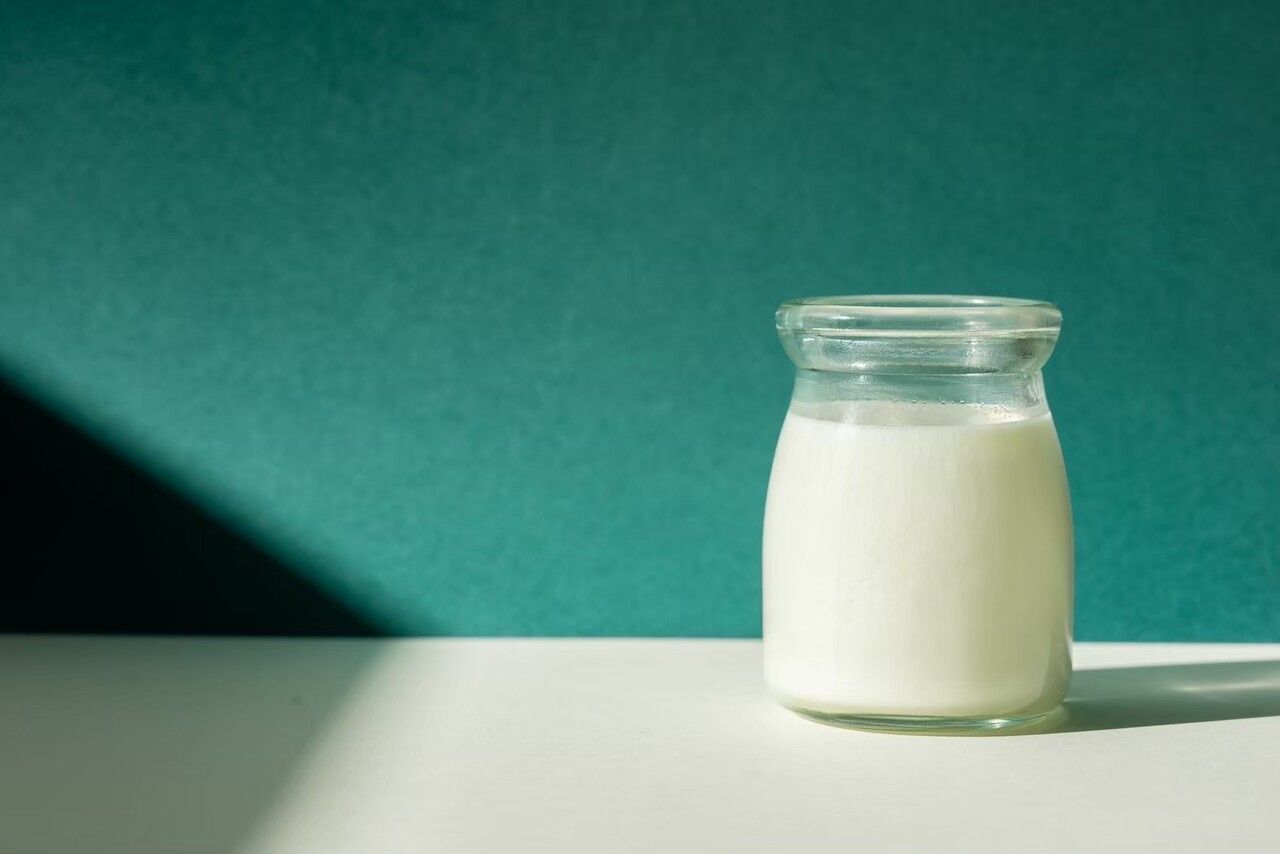 [Souvenir] Mochi rice blancmange (2 pieces)