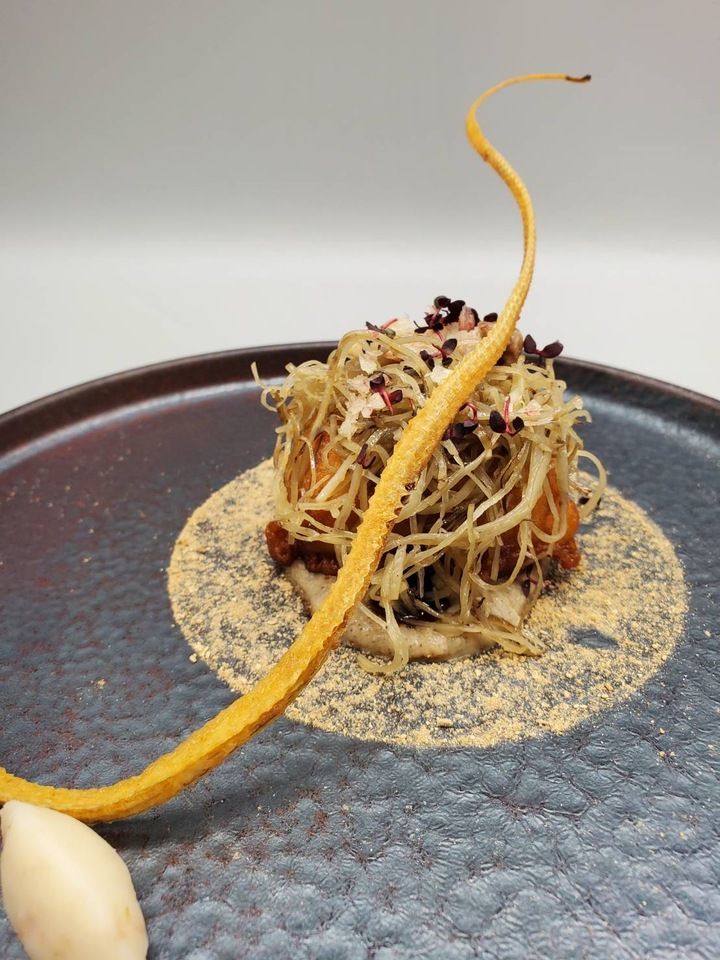 Menu Luxe【ムニュ　リュクス】 　ディナーのスタンダードコースをランチタイムに！贅沢なランチコース