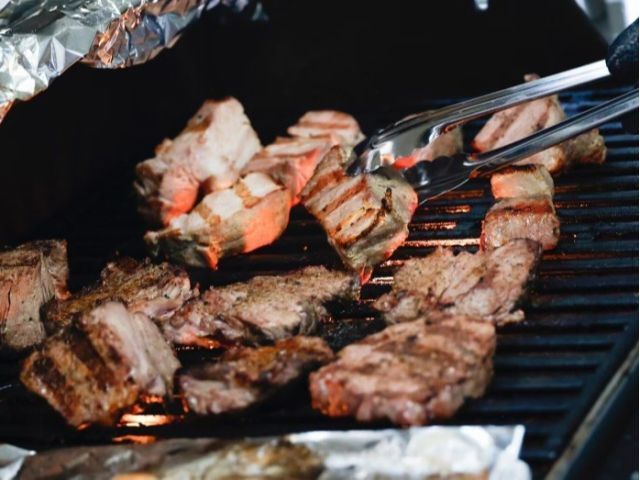 セルフBBQプラン (大人)