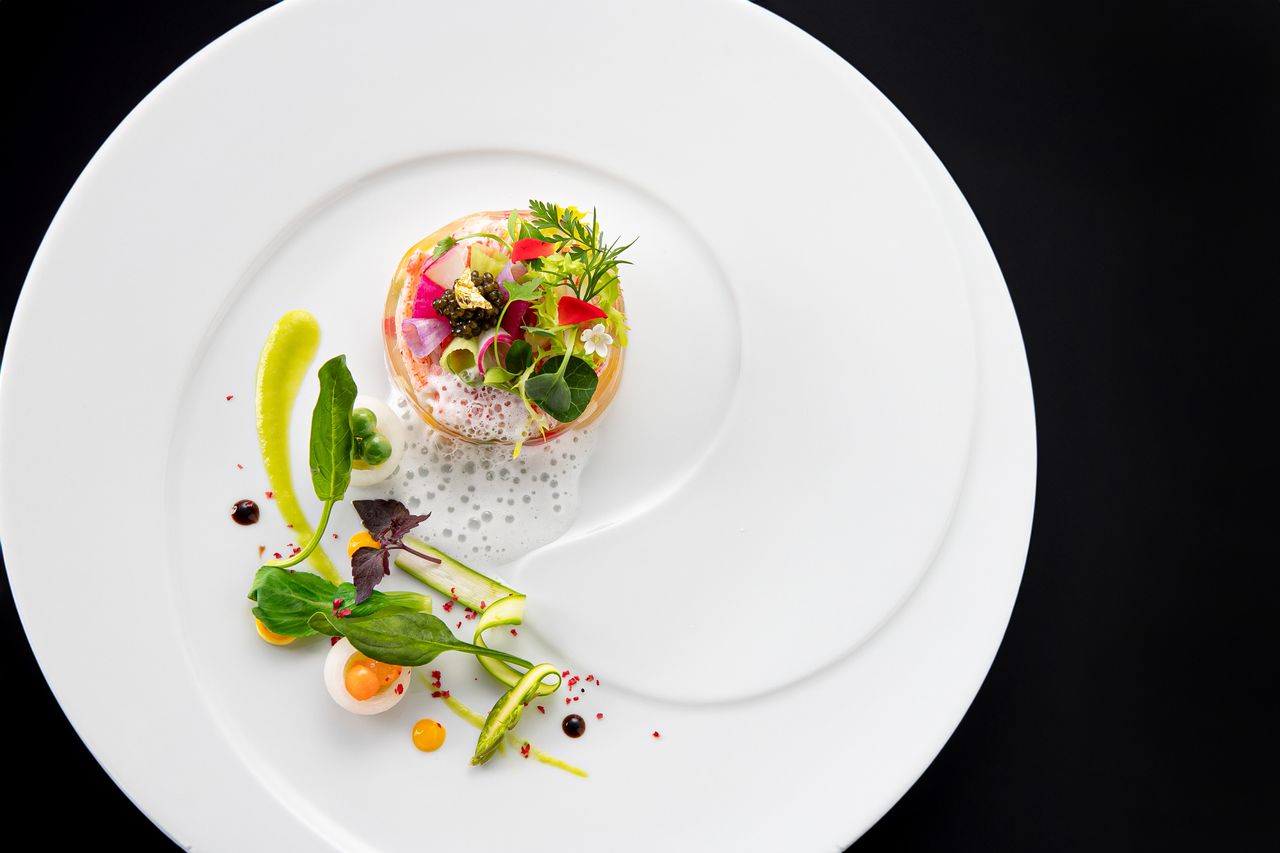 【Lunch Course】Nature