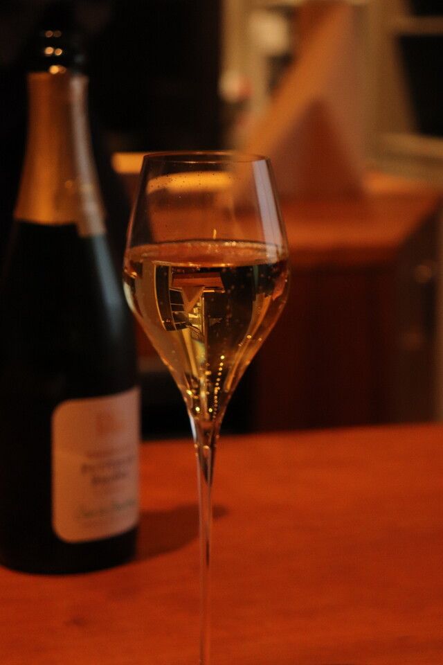 おまかせコース・アルコールペアリングハーフ（約350ml)付き