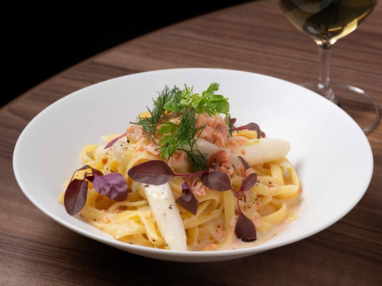 【平日限定】ミニランチコース（季節のパスタ）