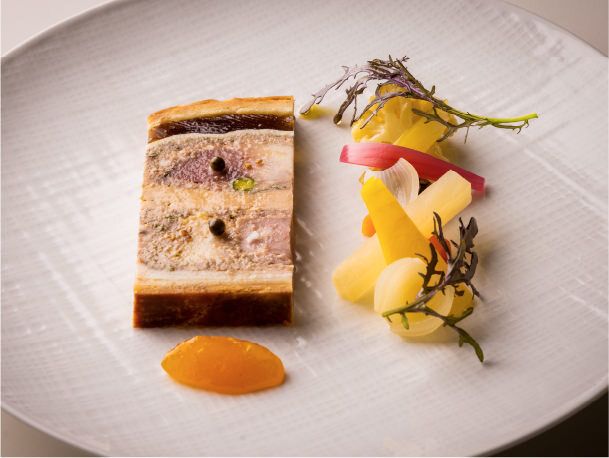 MENU SAISON（ムニュ セゾン）