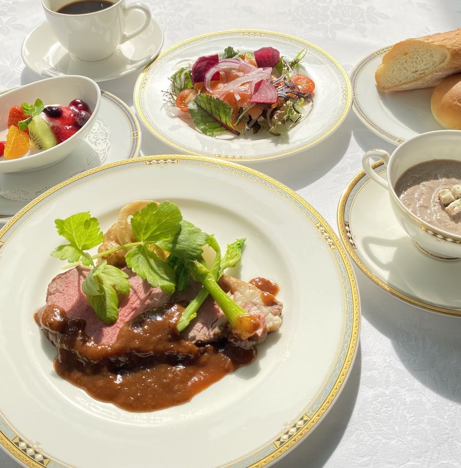 Pranzo Kura [Mensile]