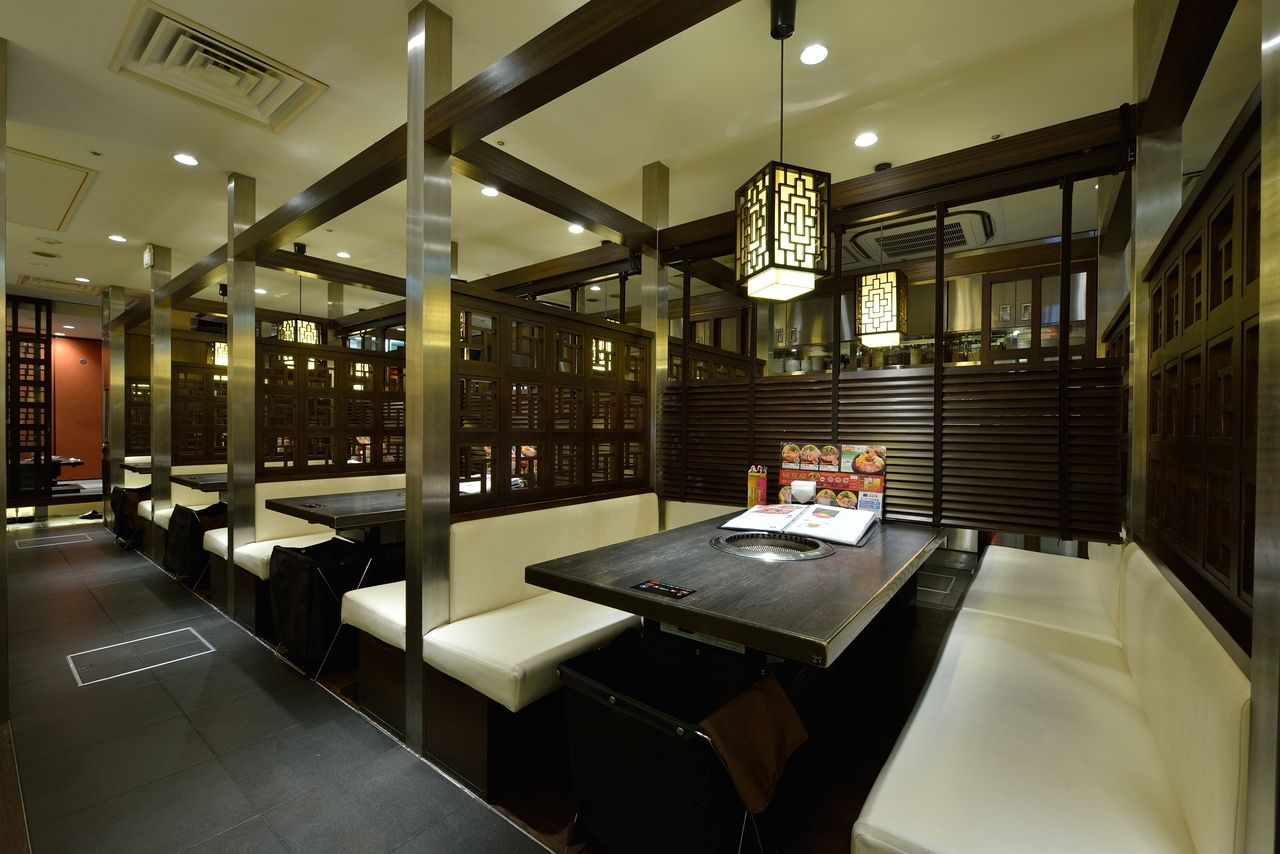 Seat only reservation