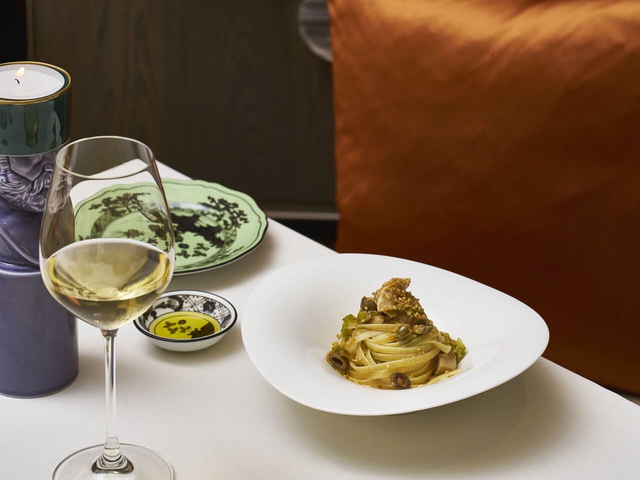 Prix fixe lunch course / 3 dishes