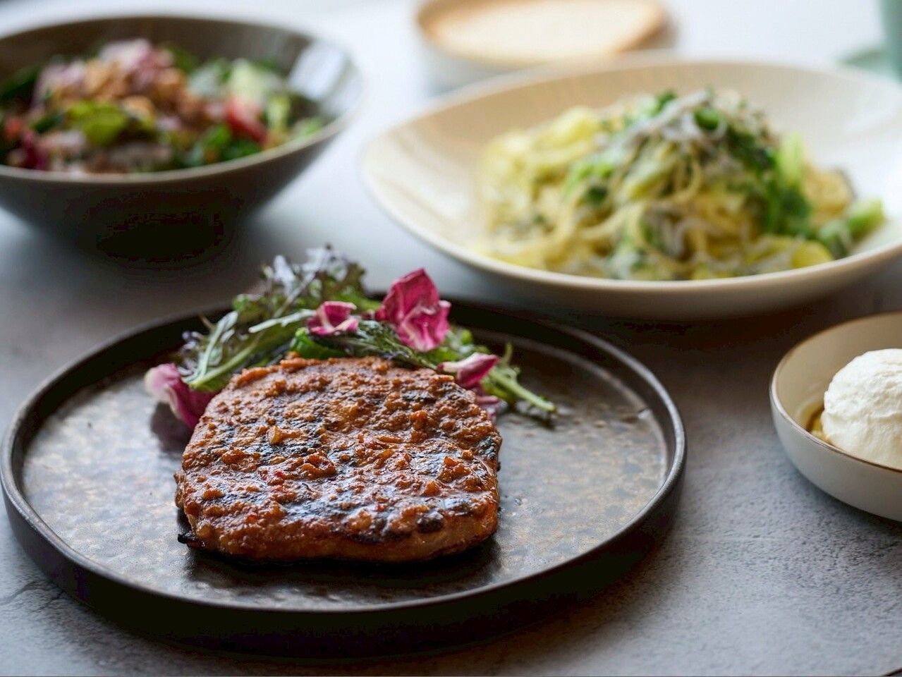 Weekday Lunch Course