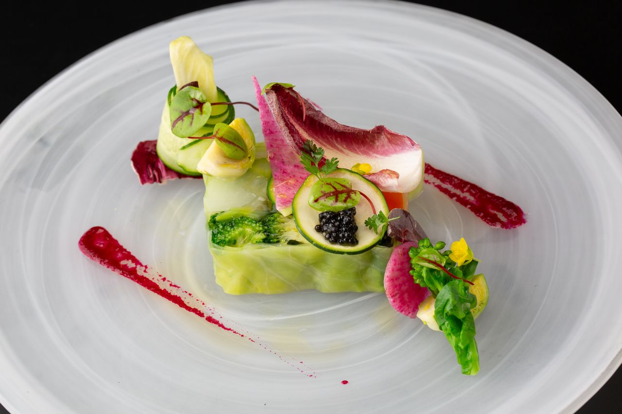 Lunch MENU B (Prefix)