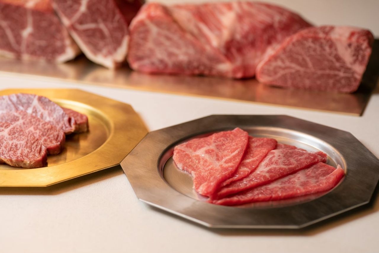 KINOE肉コース極み