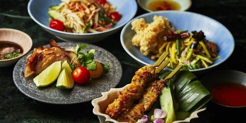 [Weekdays only] Choose your main dish! Popular lunch set + one drink included (limited quantity)