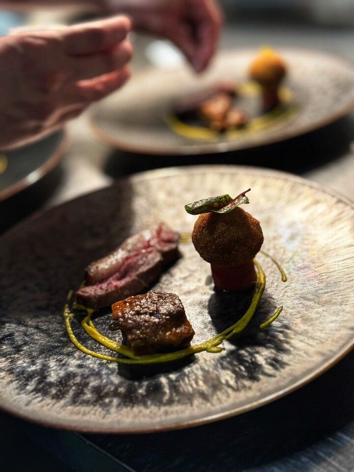 ORTOのフルコース