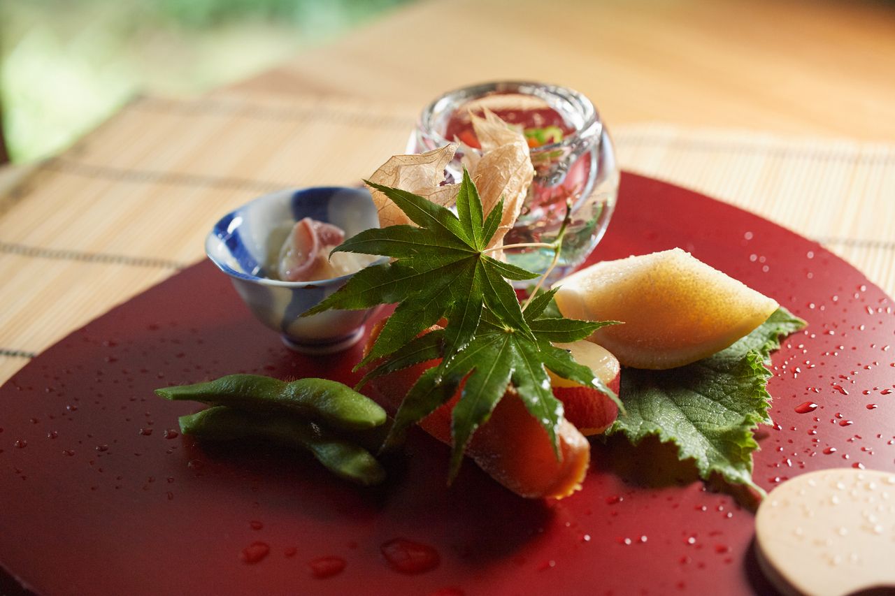 昼コース　【和（なごみ）】