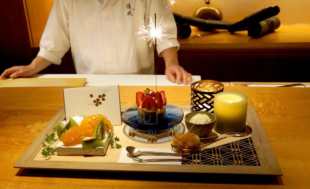 慶祝週年套餐（午餐）