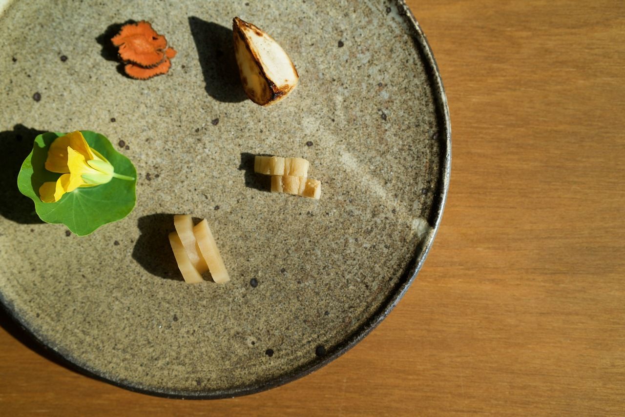 Seasonal Dinner Menu with Pairing