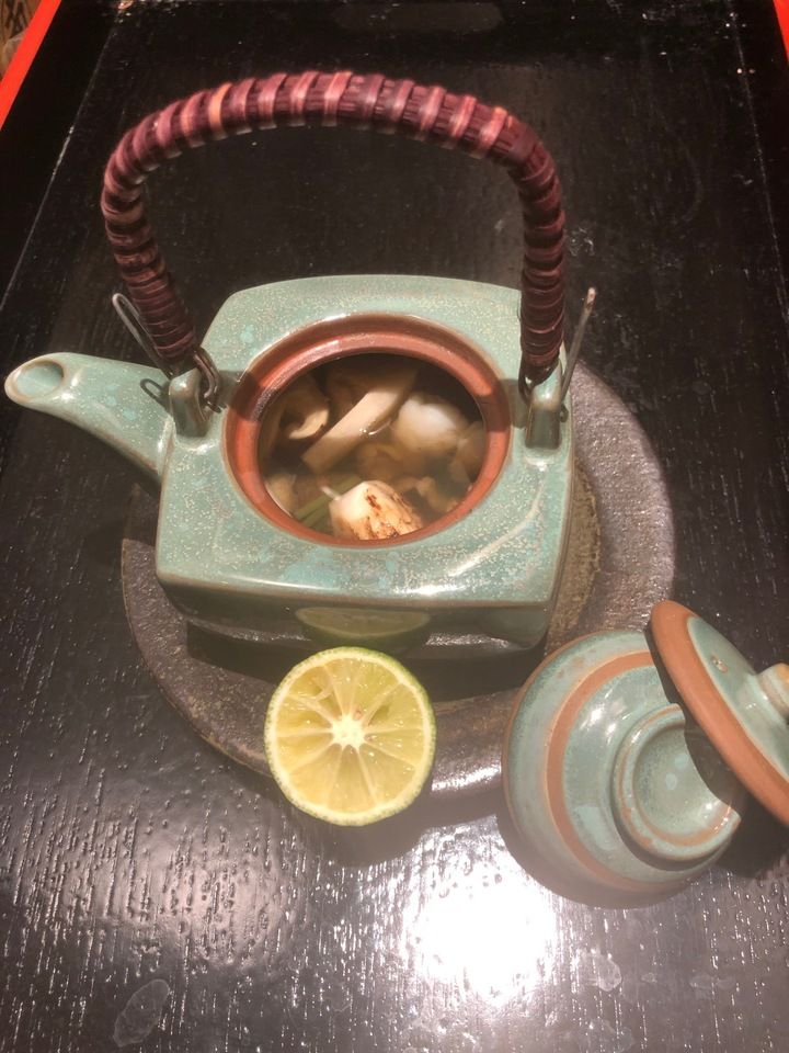 Chef's choice course