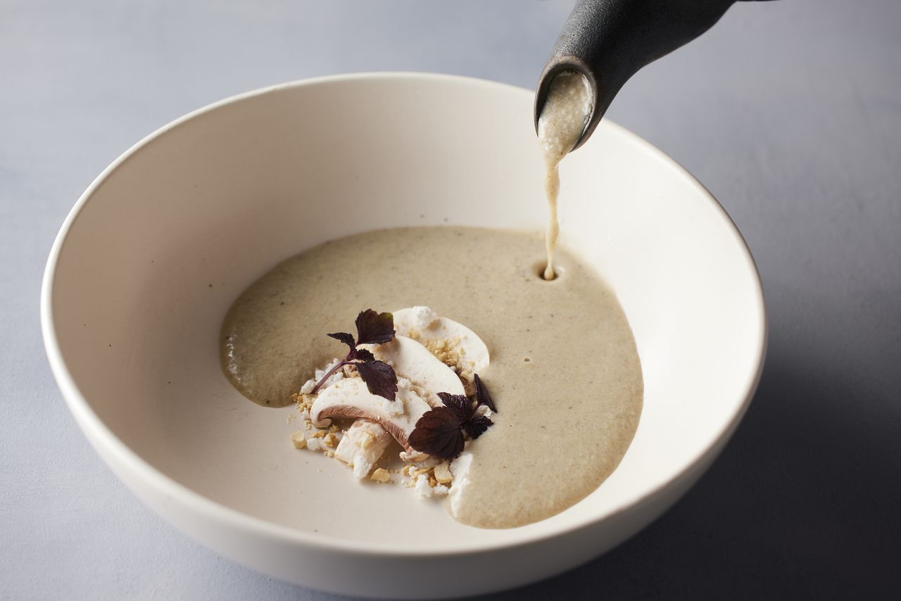 【ヴィーガン】ランチコース全4品（特別価格）