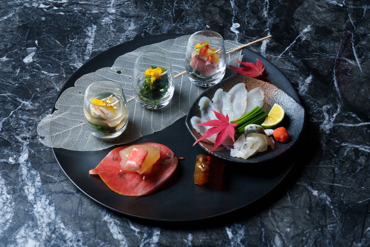 おまかせコース