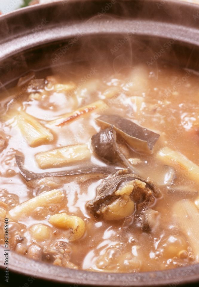 Soft-shelled Turtle Course (6 dishes)