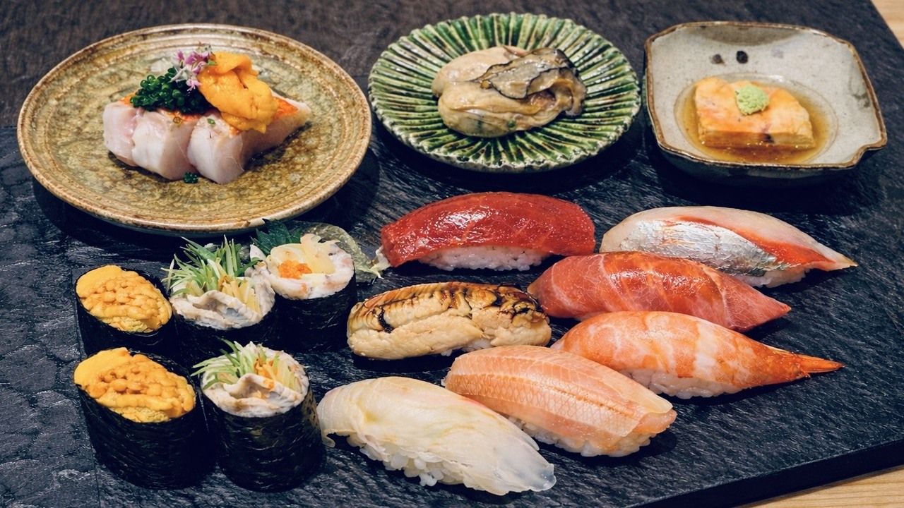 Sushi Sen 【Premium】 Edomae Omakase