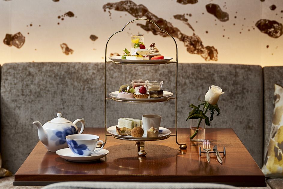 季節のアフタヌーンティー----AFTERNOON TEA -----[公式HP予約割]