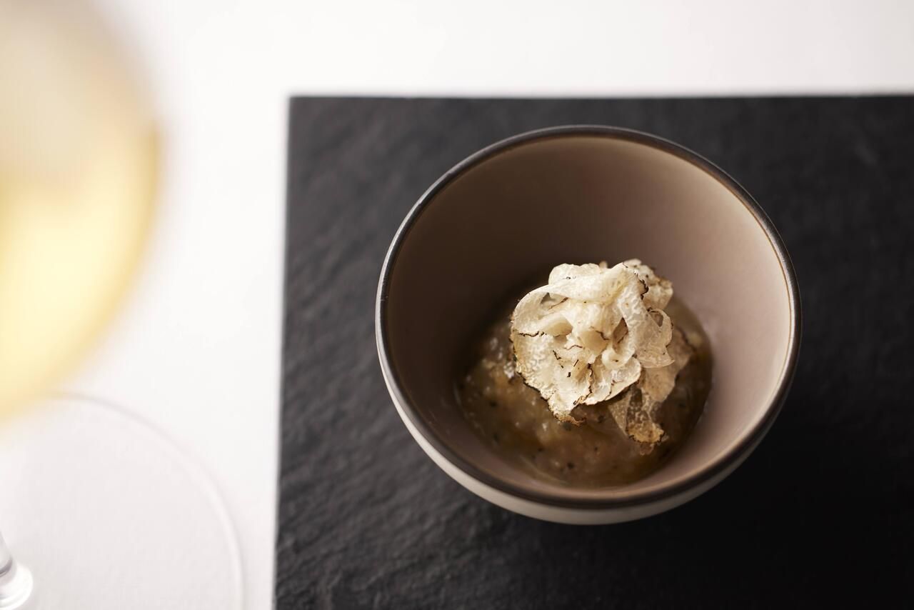 品尝午餐，共4道菜