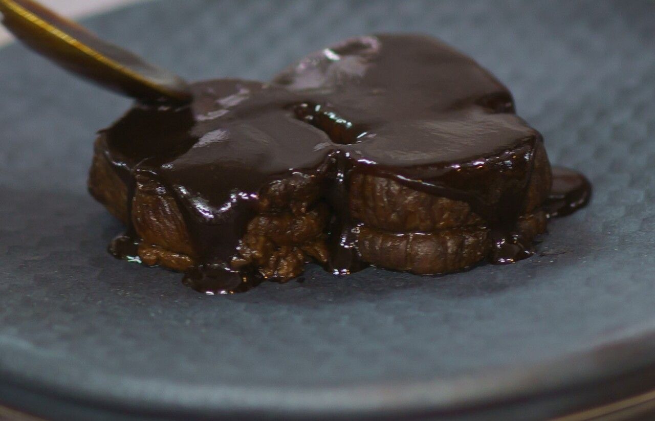 ビーフシチューセット