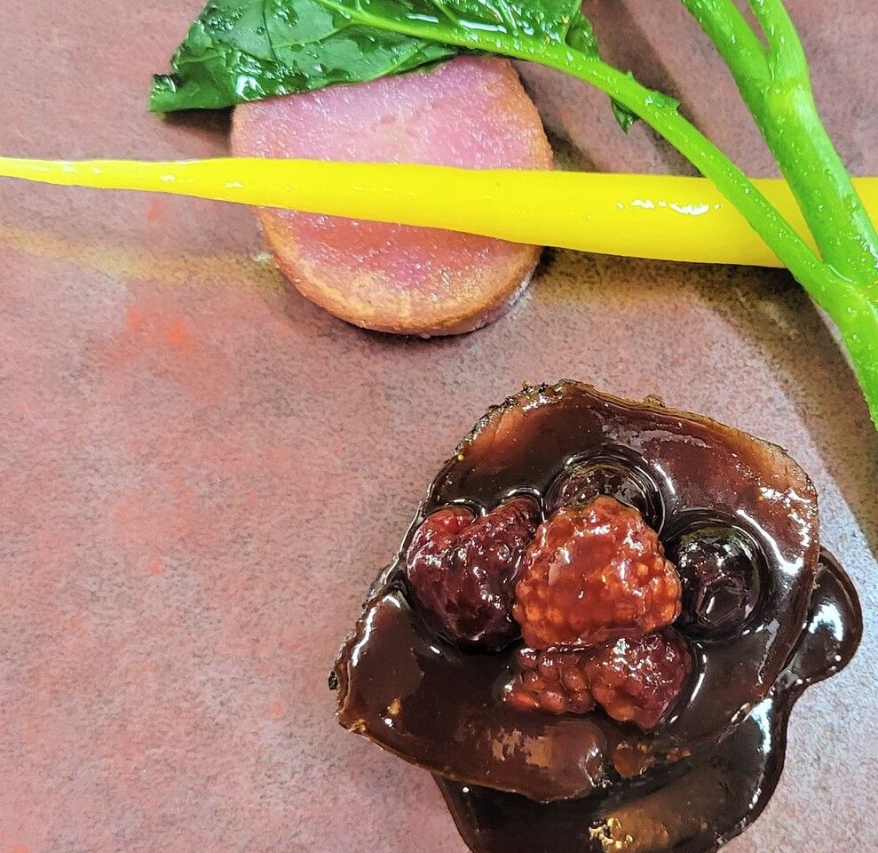 Menu Degustation＜ランチタイムフルコース＞