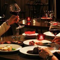 【ディナー／お料理全8品】TOOTH TOOTHスペシャリテ：大切な夜にプレミアムなワンディッシュ 『ジュテームコース』