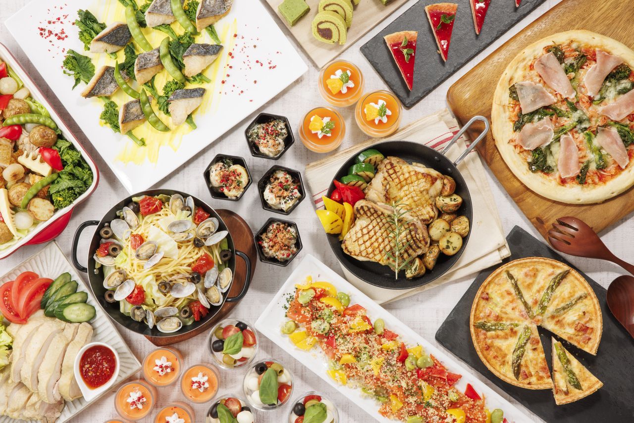 2026年正月限定  ホリデイ・ブランチ＜4~5歳＞