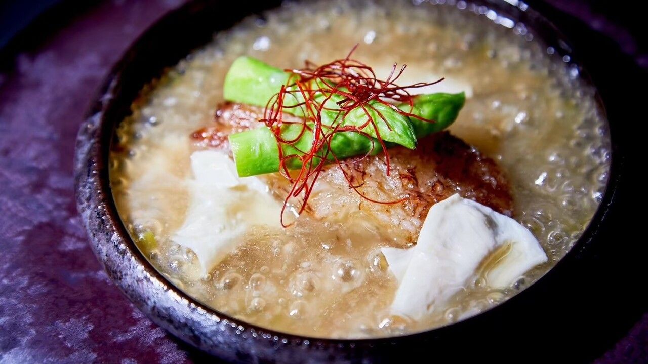 季節のおまかせコース