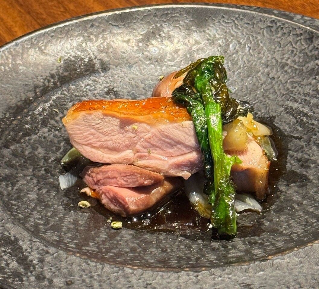 【卯月の献立8品】