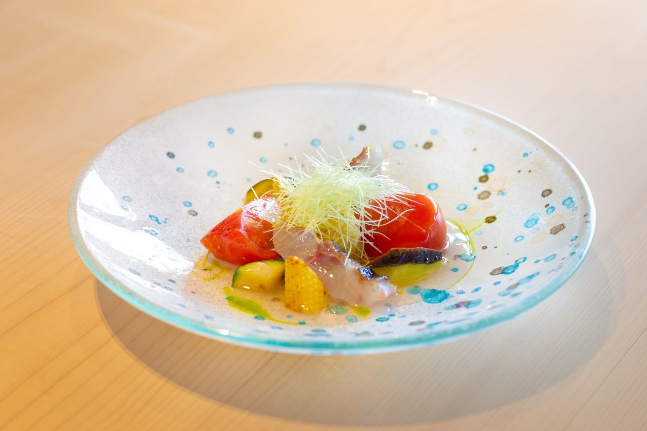 Lunch Course 