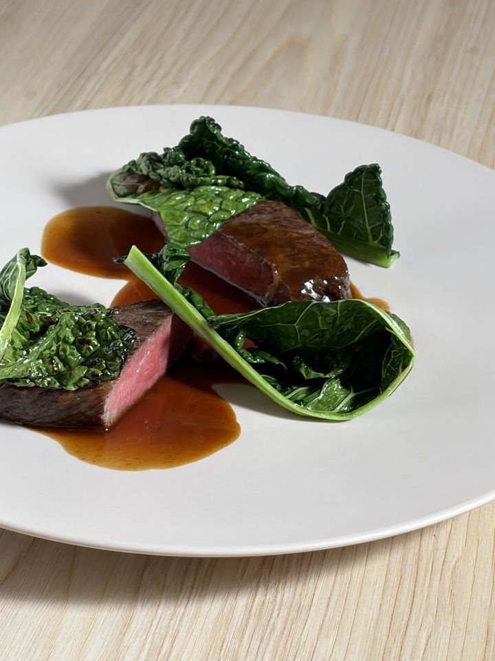 Kizashi (7 dishes) – A representative Omakase Course featuring seven signature dishes of Restaurant O.