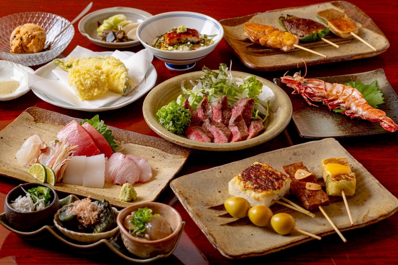 Hibiki Course