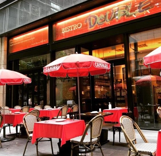 [Dinner] Reservations for seats only