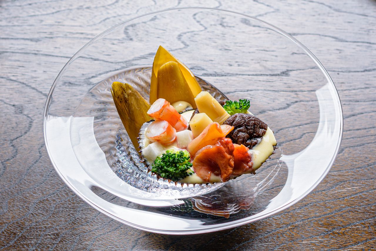 [Lunch Course] (Limited to one group per day / Private room plan)