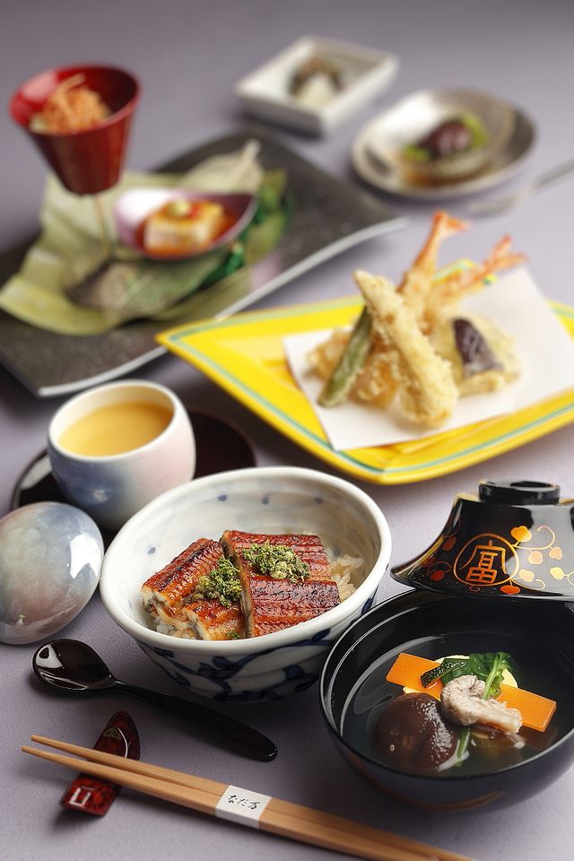 萬助套餐～萬助鳗鱼美食～