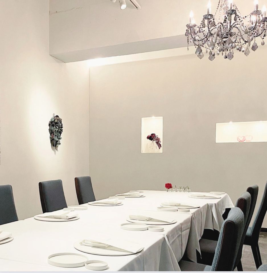 貸切個室~Wメインフルコース