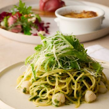 【ランチ】レリッシュ　(3/16まで）