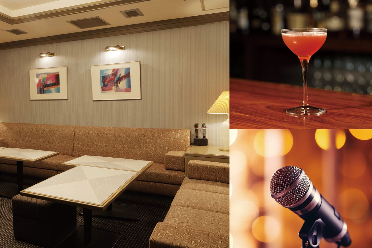 カラオケパーティープラン