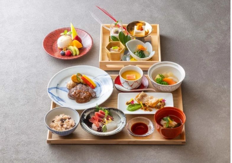 お祝い膳