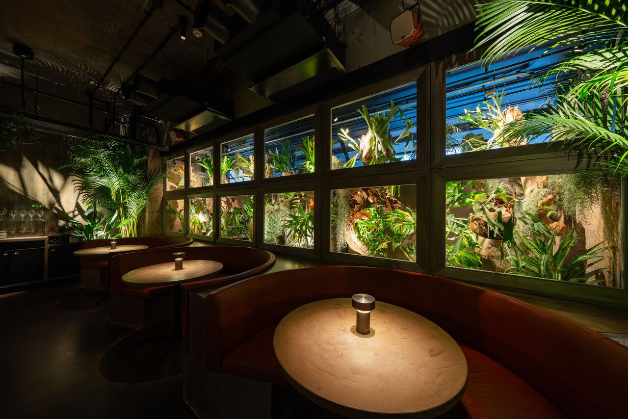 [12/28-Year End Party-] Dining seat reservations