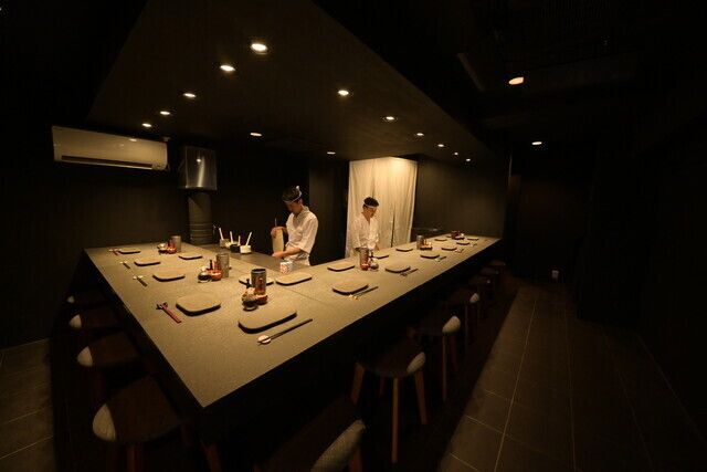 Seat only reservation