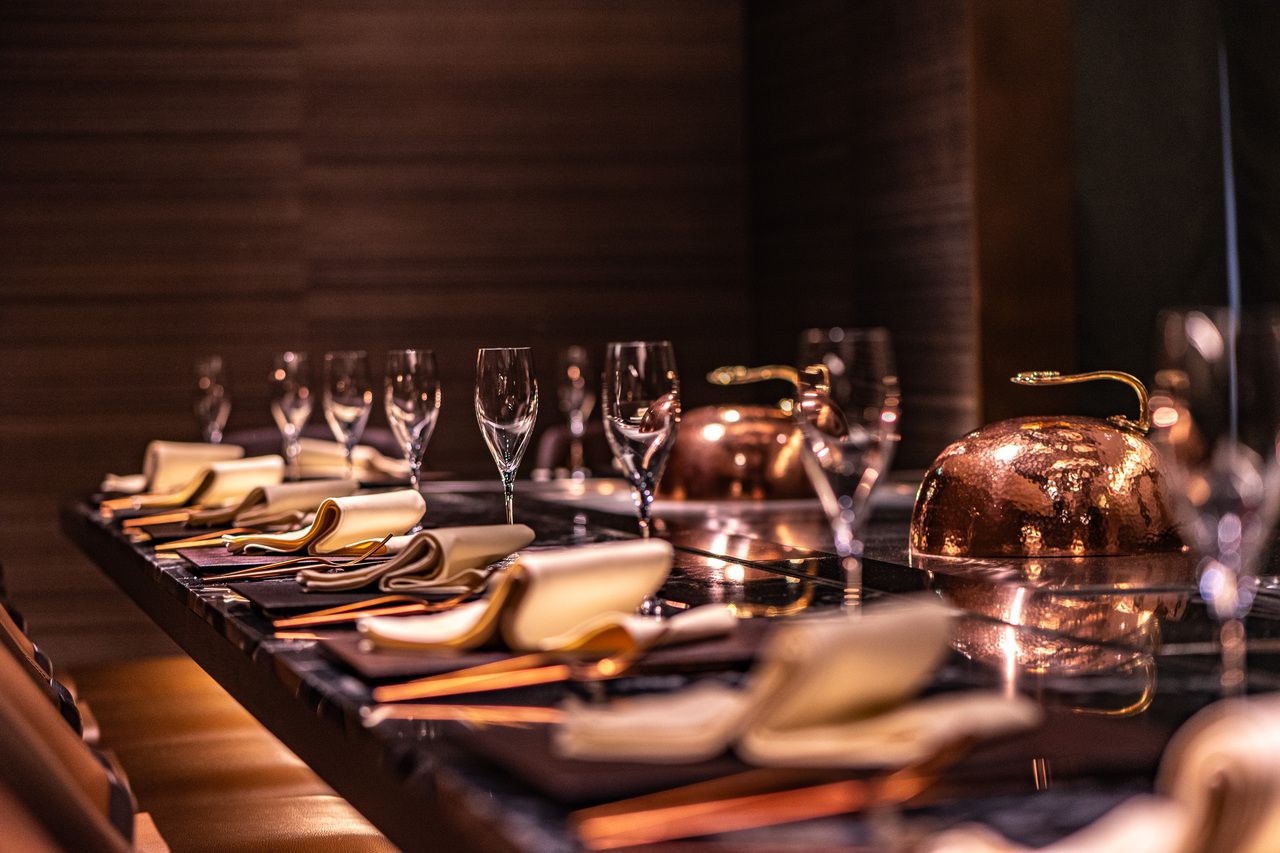 ディナーコース2507